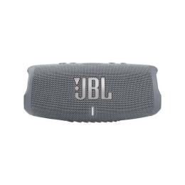 Акустика портативна JBL Charge 5 Gray (JBLCHARGE5GRY)