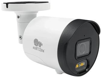 Камера відеонагляду Partizan IPO-4SP FADA SH 4.0MP White