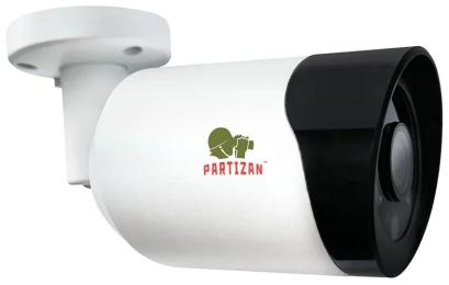 Камера відеонагляду Partizan IPO-5SP Full Colour 1.3 Cloud 5.0MP