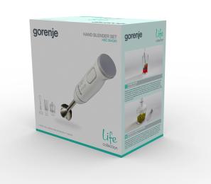 Блендер Gorenje HBC564QW Phantom White