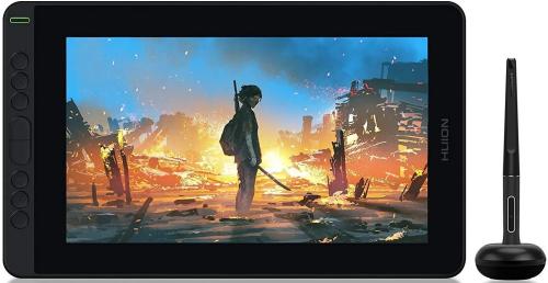 Графічний планшет Huion Kamvas 12 GS1161 Cosmos Black