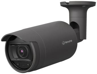 Камера відеонагляду Hanwha techwin LNO-6012R (LNO-6012R/VEX 2MP IR SD Bullet) Black
