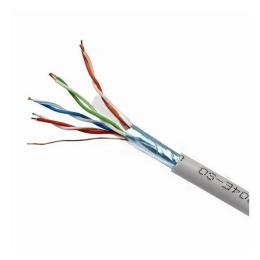 Вита пара Cablexpert FPC-5004E Gray
