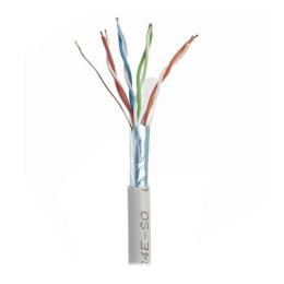 Вита пара Cablexpert FPC-5004E-SO Gray