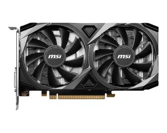 Відеокарта MSI GeForce RTX 3050 VENTUS 2X XS 8G