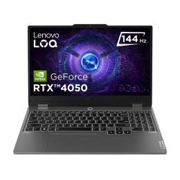 Ноутбук Lenovo LOQ 15IRX9 (83DV01C8RA) Luna Gray