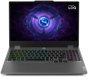 Ноутбук Lenovo LOQ 15IRX9 (83DV01C6RA) Luna Gray