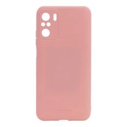 Чохол-накладка Molan Cano Smooth для Xiaomi Redmi K40/K40 Pro/K40 Pro+/Poco F3 Pink