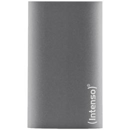 Зовнішній SSD диск Intenso Portable Premium Edition (3823470) Anthracite 2 TB