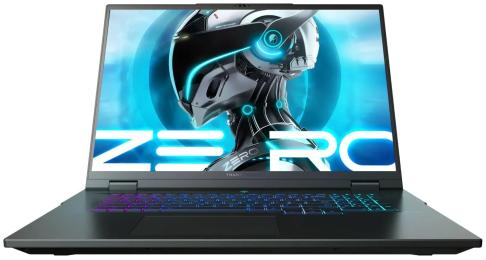 Ноутбук Thunderobot Zero 18 (ZERO18-i9139HX56C1Q240ARB) Black