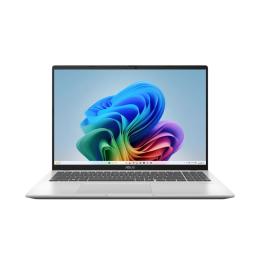 Ноутбук Asus Vivobook 16 M1607KA-MB144 (90NB15F2-M00AX0) Cool Silver