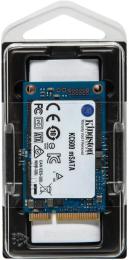 Внутрішній SSD диск Kingston KC600 (SKC600MS/256G) 256GB
