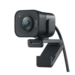 Веб-камера Logitech StreamCam 960-001281 Black