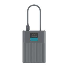 Зовнішній портативний акумулятор Marstek P265L 10000mAh Gray
