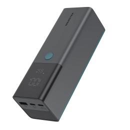 Зовнішній портативний акумулятор Marstek P288D 25000mAh Gray