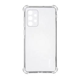 Чохол-накладка GETMAN Ease logo для Samsung Galaxy A725 A72 Transparent посилені кути