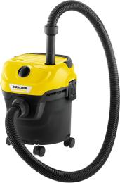 Промисловий пилосос Karcher WD 1 Classic (1.628-411.0)