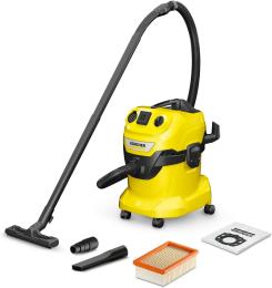 Промисловий пилосос Karcher WD 4 P V-20/5/22 (1.628-270.0)