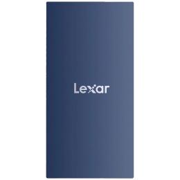 Зовнішній SSD диск Lexar ES3 External (LES3XXX001T-RNLNG) Blue 1TB