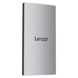 Зовнішній SSD диск Lexar ES3 External (LES3XXX002T-RNSAU) Silver 2TB