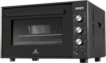 Електрична піч Liberty T-260 CB Black