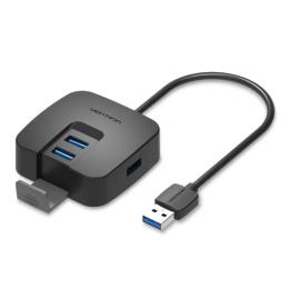 USB-хаб Vention CHBBD Black
