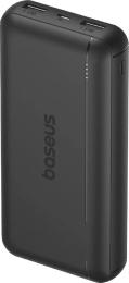 Зовнішній портативний акумулятор Baseus Lipow 20 000mAh Black 15W (P10079100113-00)