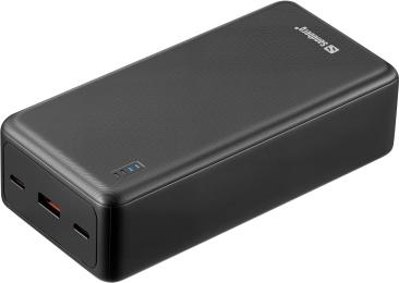 Зовнішній портативний акумулятор Sandberg Saver 27000mAh Black (320-43)