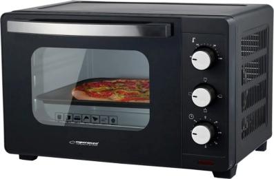 Електрична піч Esperanza Prosciutto EKO008N Black