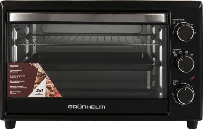 Електрична піч Grunhelm GN33AB