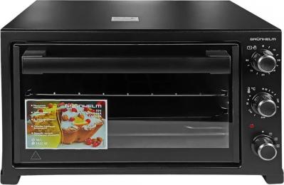 Електрична піч Grunhelm GN36KА Black