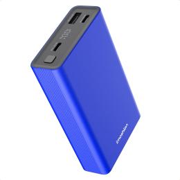 Зовнішній портативний акумулятор Imoshion Mini 33W 20000mAh Cobalt Blue (8721064088200)