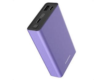 Зовнішній портативний акумулятор Imoshion Mini 33W 20000mAh Tropical Violet (8721064088170)