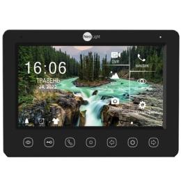Відеодомофон NeoLight KAPPA + HD WF Black