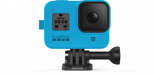 Чохол для екшн-камери GoPro Sleeve + Lanyard HERO8 AJSST-003 Blue