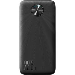 Зовнішній портативний акумулятор Joyroom JR-PBF15 10000mAh Black 22,5W