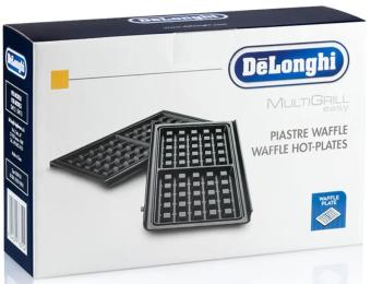 Панель для електрогриля Delonghi DLSK155 Black змінна