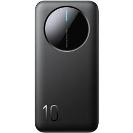 Зовнішній портативний акумулятор Joyroom JR-PBF12 10000mAh Black