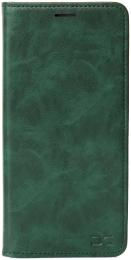 Чохол-книжка DC ELEGANT для Samsung A07 Dark Green