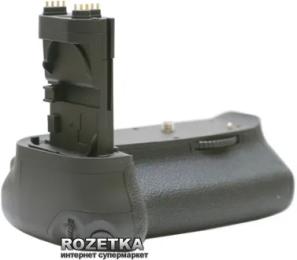 Батарейний блок Extradigital Canon 60D (BGC0033)