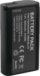 Акумулятор для фотоапарата Extradigital Panasonic BLJ31 (BDP2696) Li-ion 3050 мАгод