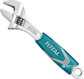 Розвідний ключ TOTAL THT101066 (150 мм)