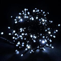 Гірлянда Infinity G029 White світлодіодна, 100 Led, лінза, 8 м, контролер, 8 ре