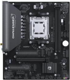 Материнська плата Maxsun MS-Challenger B850M PLUS WIFI