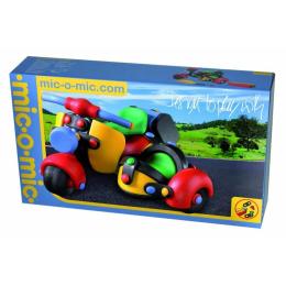 Конструктор Mic-O-Mic 089.017 Скутер з коляскою