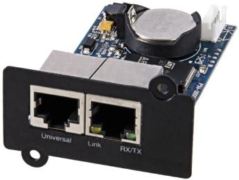 Адаптер для ДБЖ PowerWalker 10131008 внутрішній, SNMP