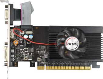 Відеокарта AFOX GeForce GT710 2GB, DDR3, 64 Bit