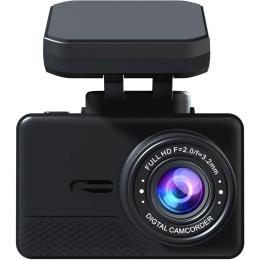 Відеореєстратор Globex GE-205W DualCam