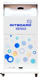 Інтерактивна підлога Intboard SENSO FL 140 White (11204008)