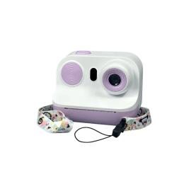 Камера миттєвого друку Infinity D21 Purple White